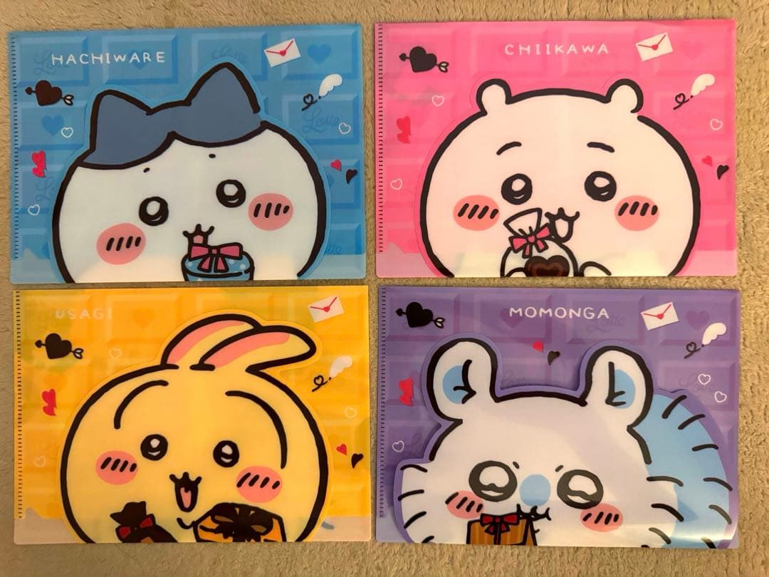 ちいかわ ナガノ 1〜8巻 特装版 全特典付き 開封のみの未使用　＋α