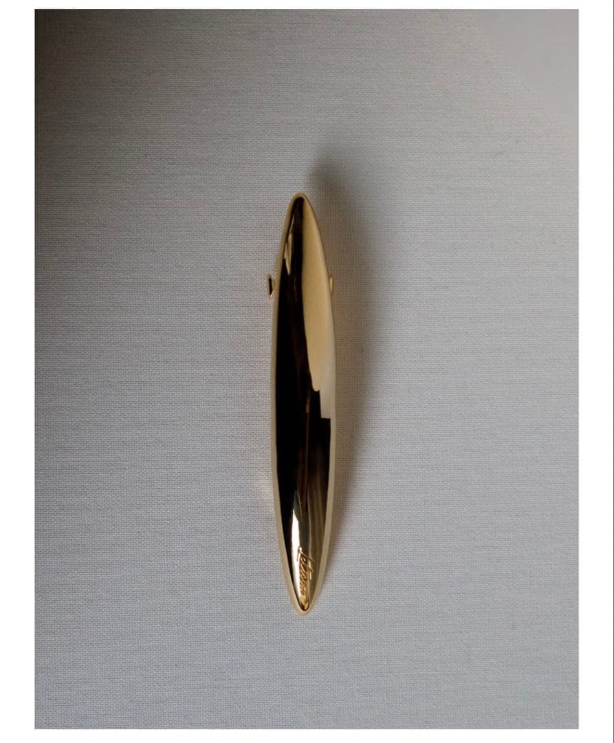 LETICIA ゴールドバレッタ