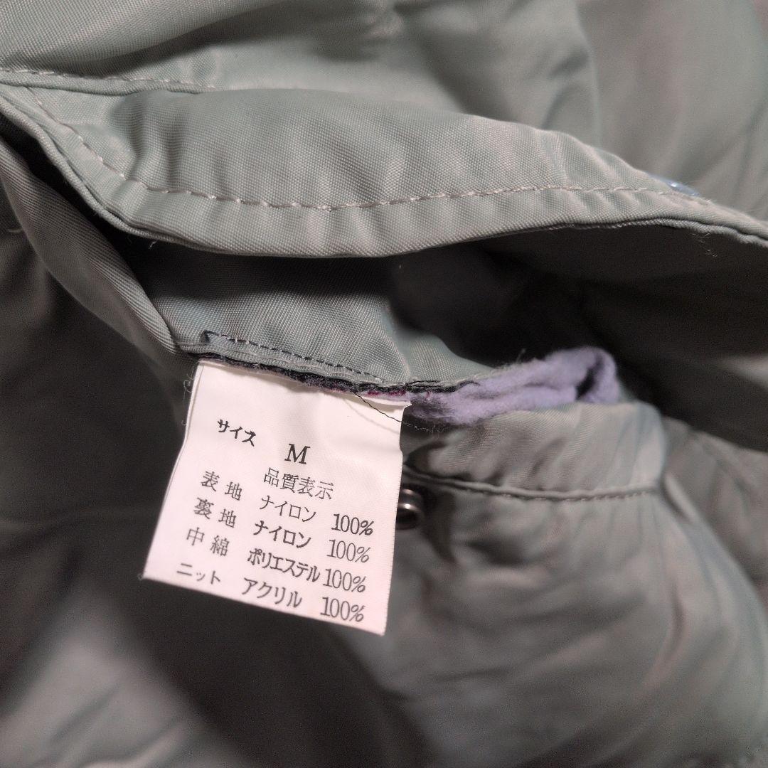 【90s_vintage】アメリカ製IDEAL MA-1FlightJacket