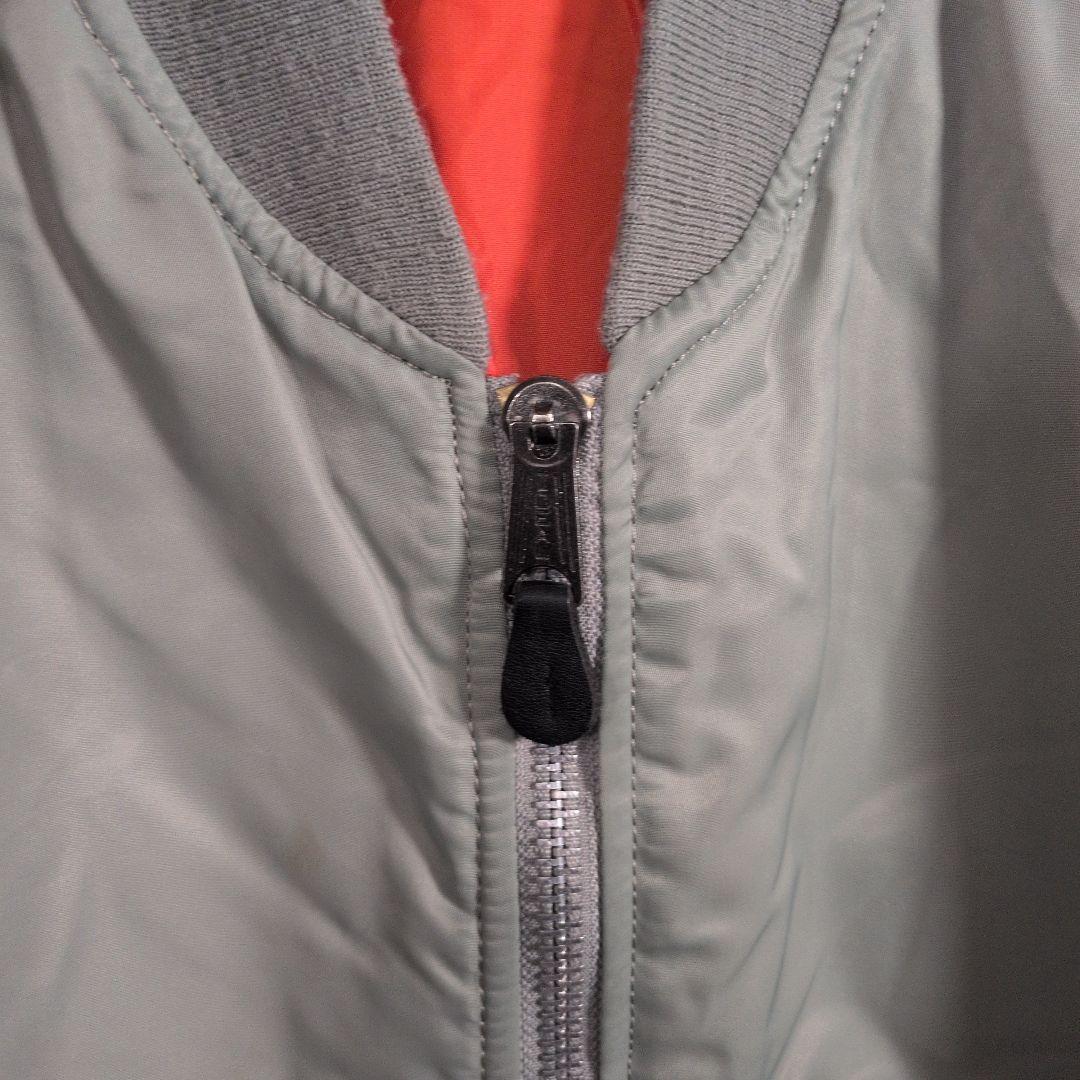 【90s_vintage】アメリカ製IDEAL MA-1FlightJacket