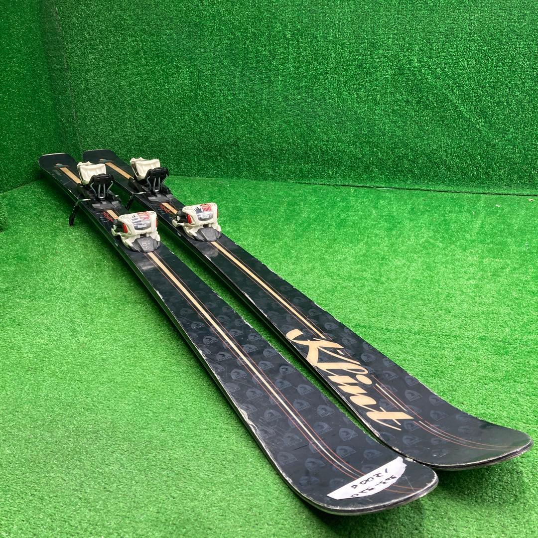 寶SKI-H292 KLINT スキー板 約164cm FRINGE