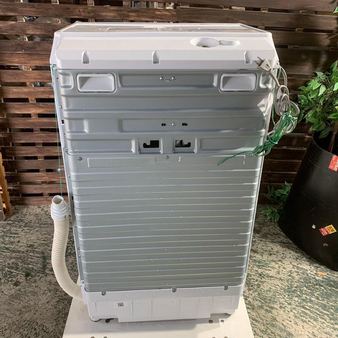 J572R 日立 ドラム洗濯乾燥機 2022年 BD-SV110GR