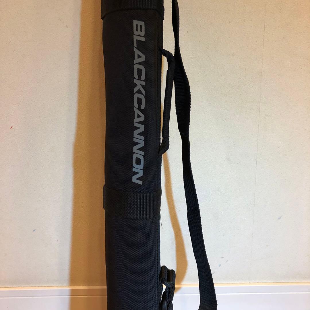 ZETT ブラックキャノンA-POWER 2バット