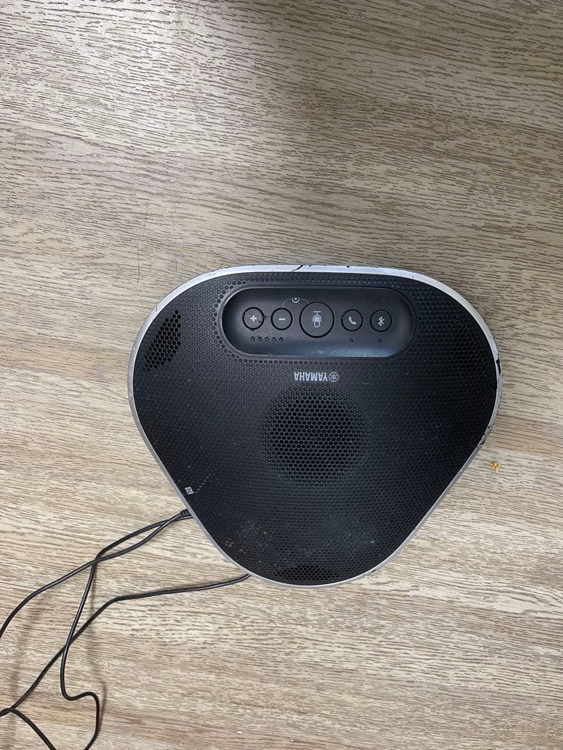 YAMAHA ヤマハ コミュニケーションスピーカーフォン YVC-330