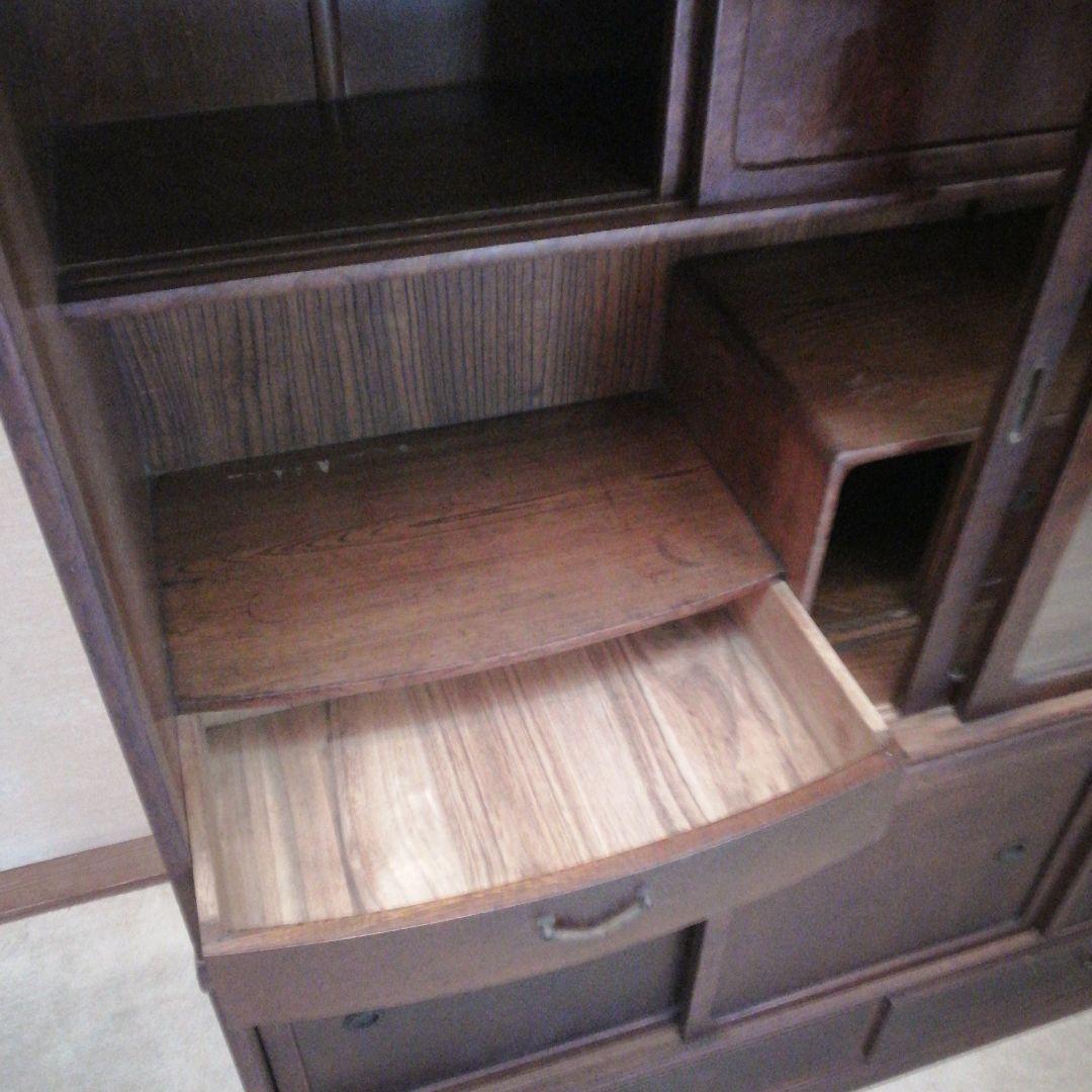 茶箪笥　アンティーク家具