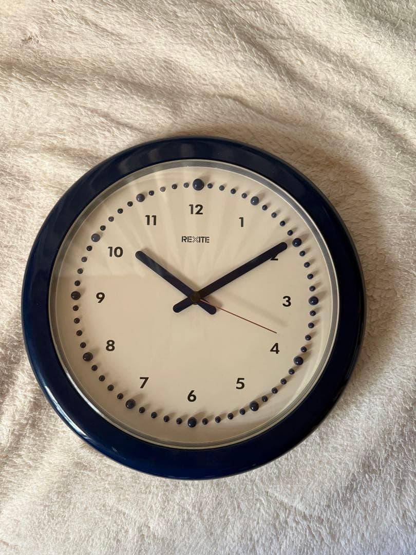 REXITE 壁掛け時計