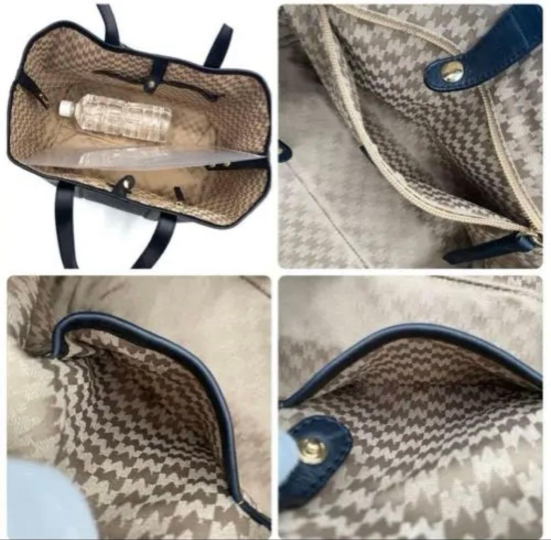 MaxMara トートバッグ ブラック