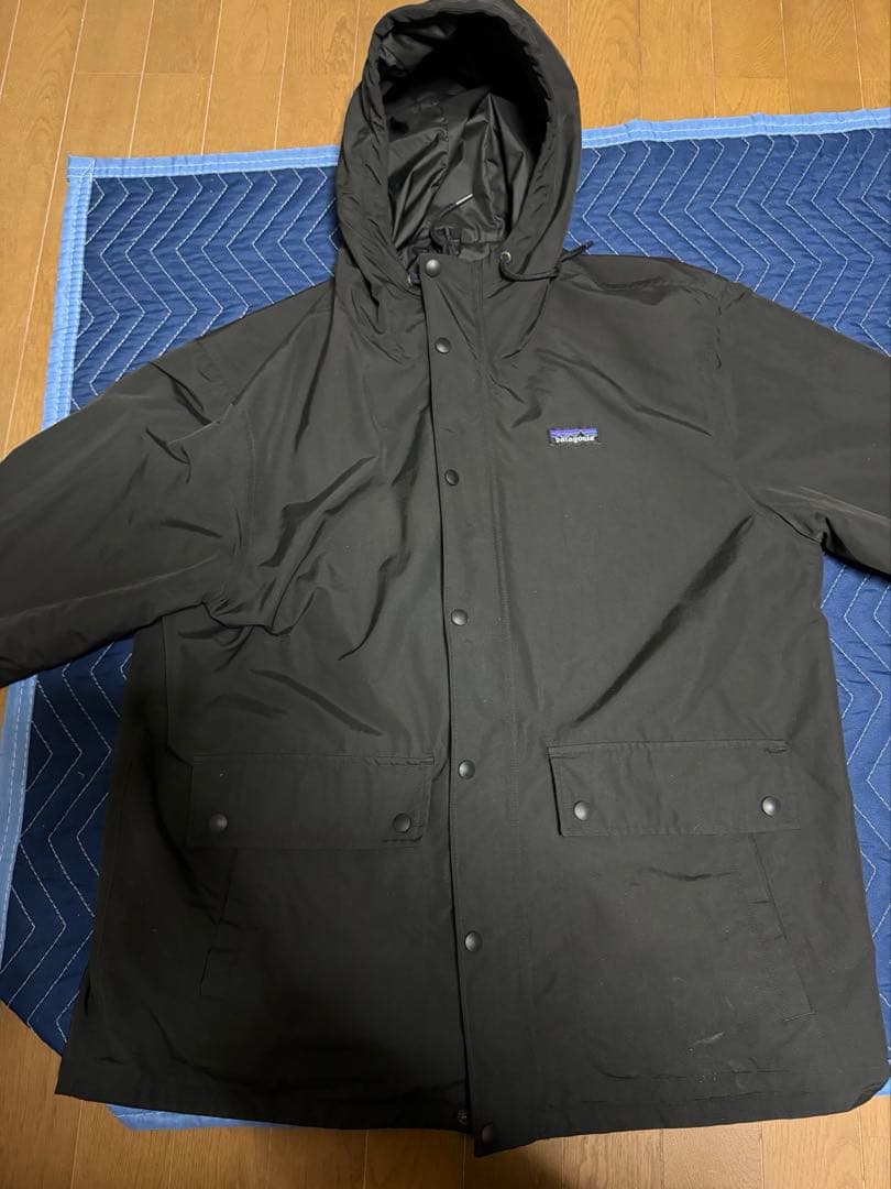 patagonia マウンテンパーカー &フリース