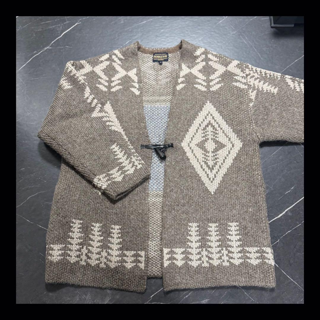 【maiko専用】 ペンドルトン トグル カーディガン