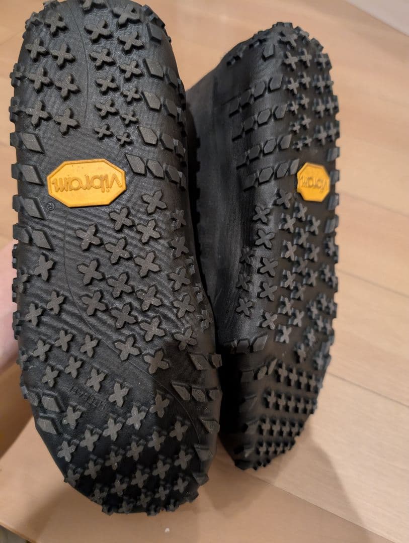 限定値下lemaire VIBRAM WRAP ON SNEAKERS　38