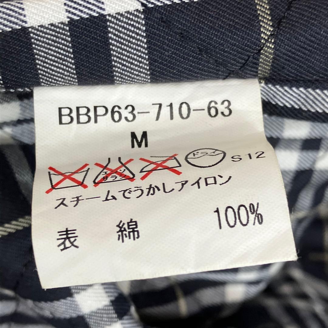 90s BURBERRY ハリントンジャケット 日本製 イエロー VINTAGE