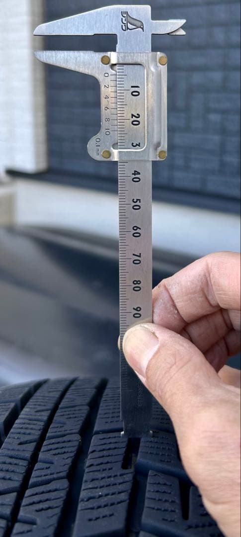 YOKOHAMAスタッドレス(185/65R15)&ホンダフリード純正ホイール