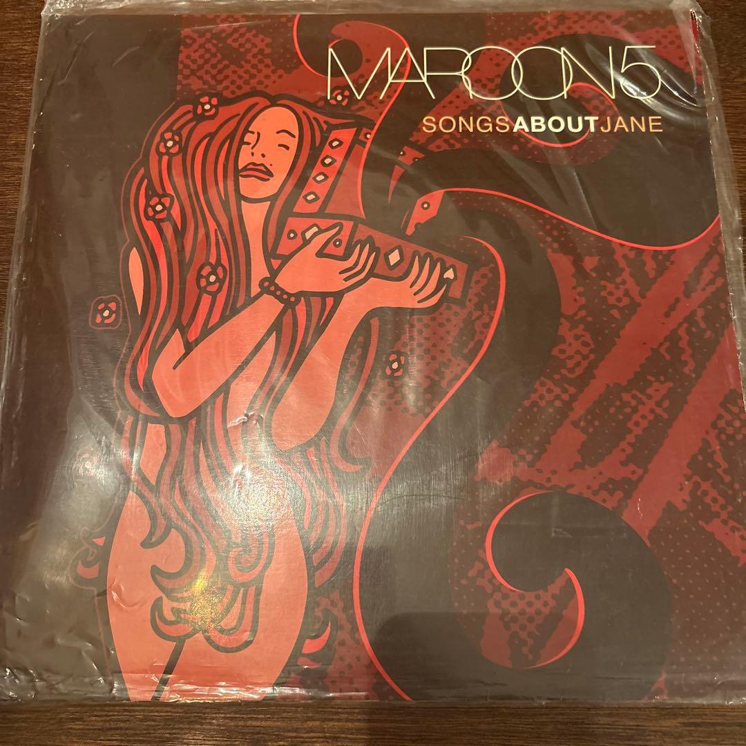 邦楽 Maroon5 song about jane