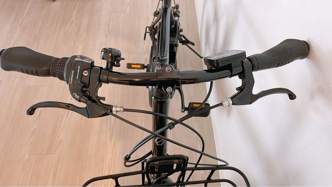 パナソニックPanasonic 電動スポーツバイク VELO-STAR mini