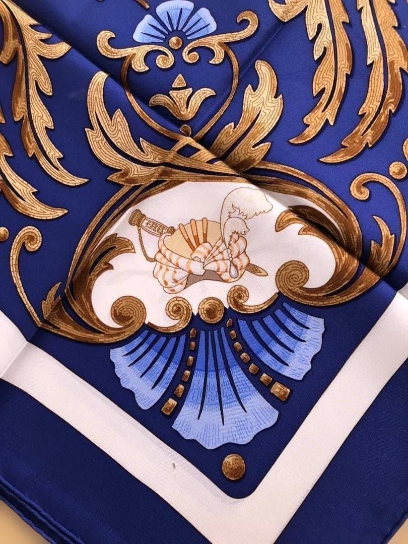 エルメス HERMES スカーフ ブリッドドゥガラ＆トルコの馬　2枚セット