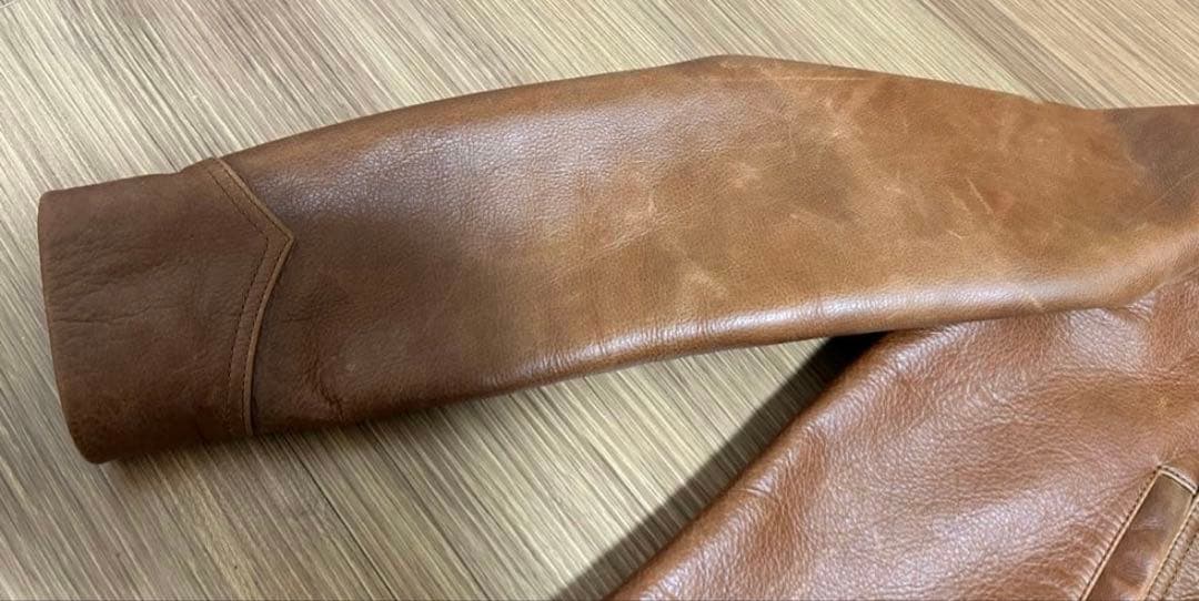 シングルライダースジャケット X-MEN 革ジャン レザージャケット