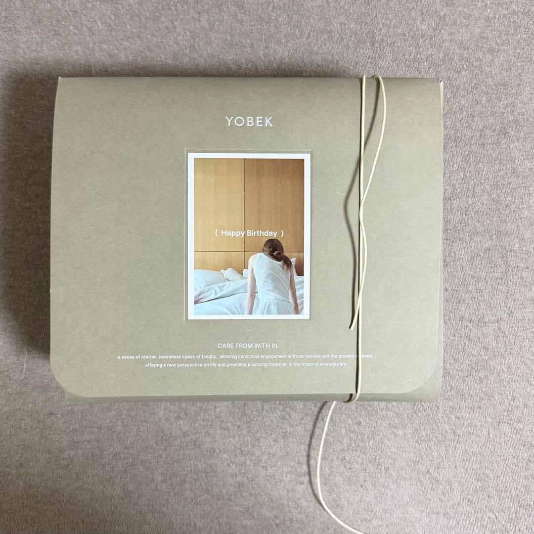 新品・未使用YOBEK ハンドソープ・ボディーソープ