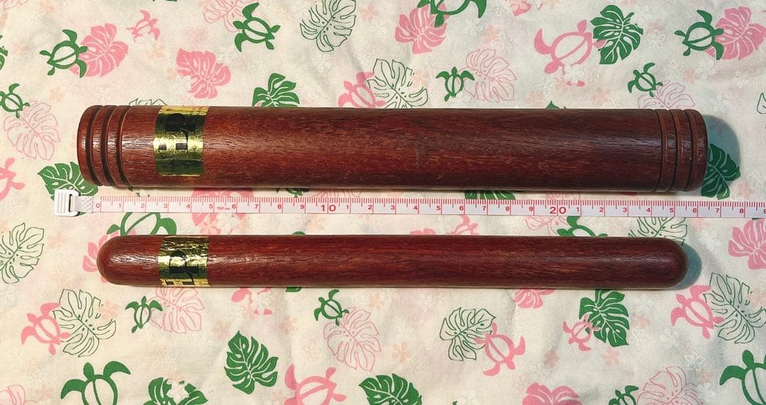 パーカッション3点セット(フレームドラム、シェイカー、クラベス