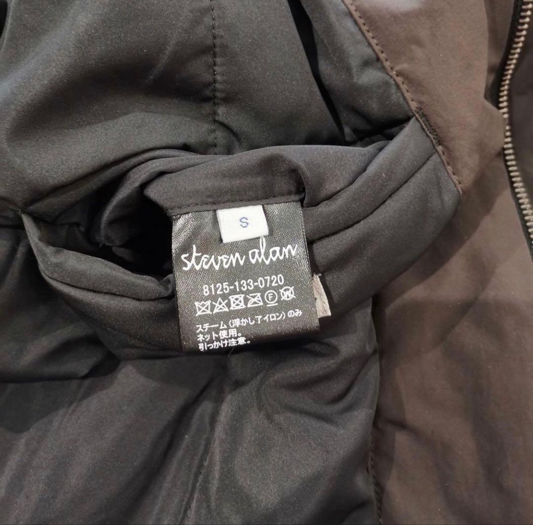 steven alan スティーブンアラン ダルマジャケット