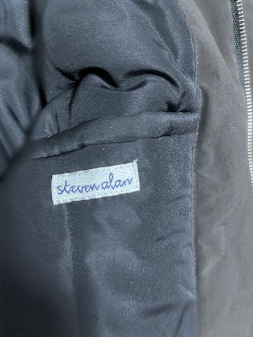 steven alan スティーブンアラン ダルマジャケット