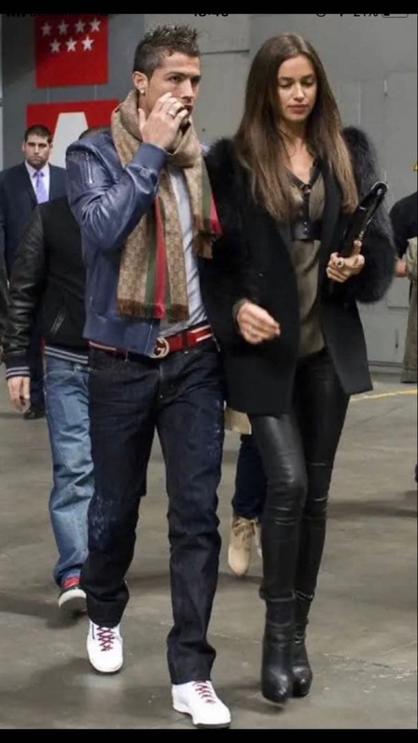 新品✨GUCCIシェリーラインマフラー✨箱紙袋セット❗️グッチマフラー