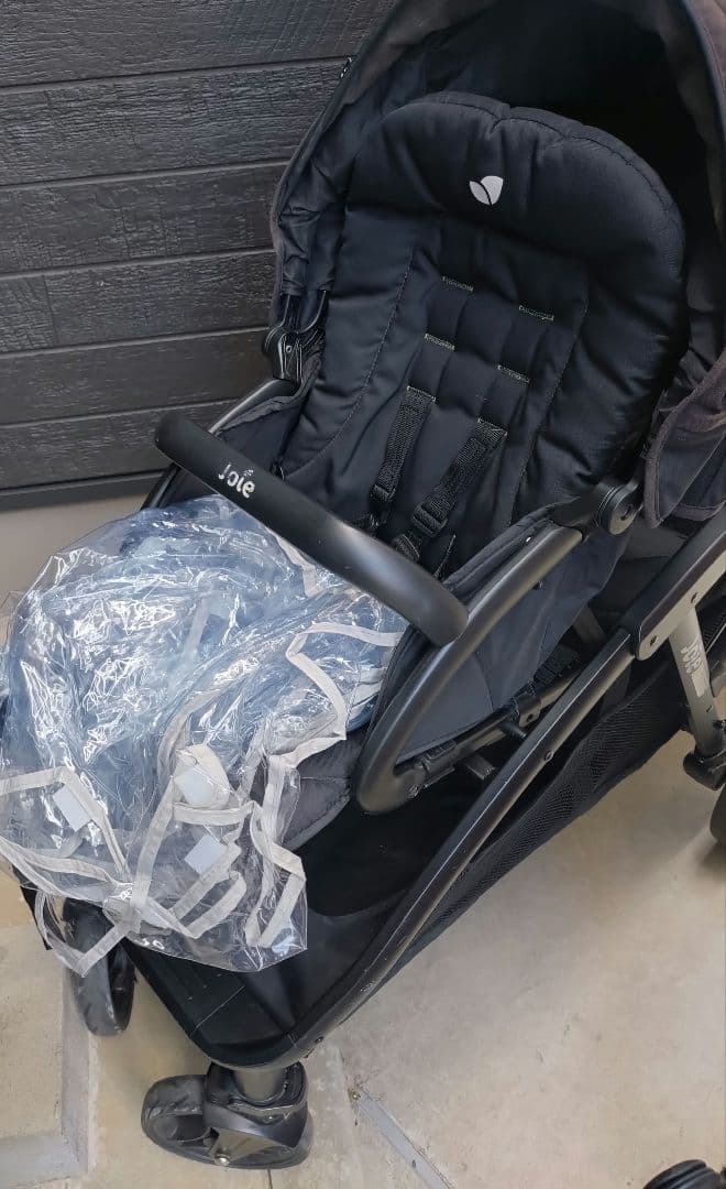 【人気カラー】Joie エヴァライトデュオ カトージ ２人乗りベビーカー