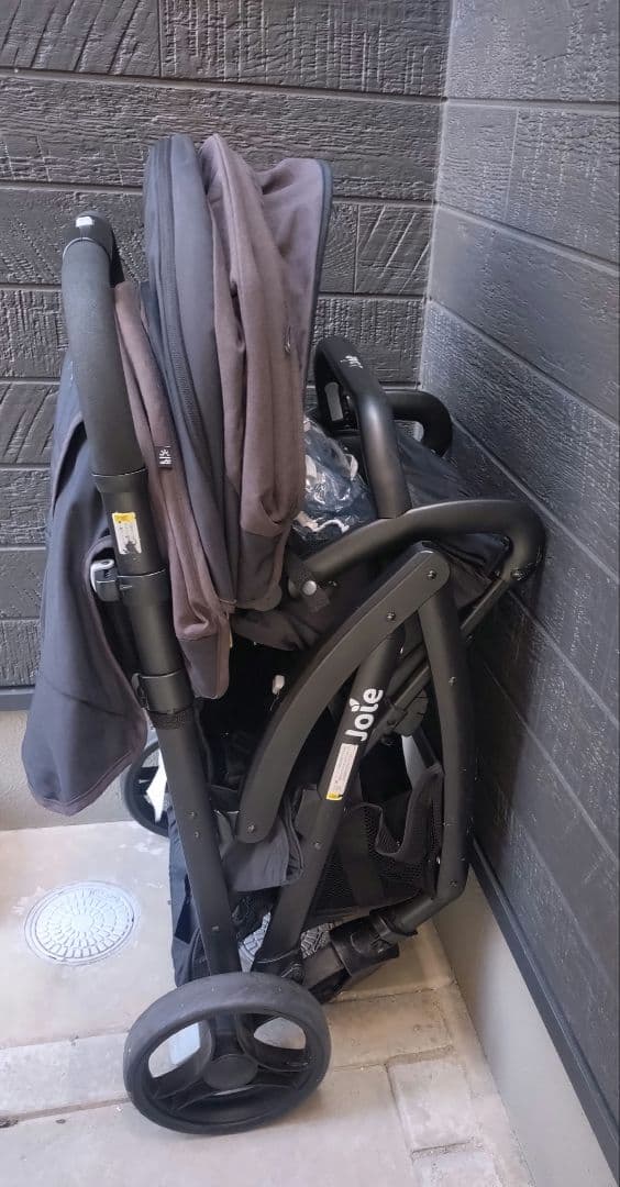 【人気カラー】Joie エヴァライトデュオ カトージ ２人乗りベビーカー