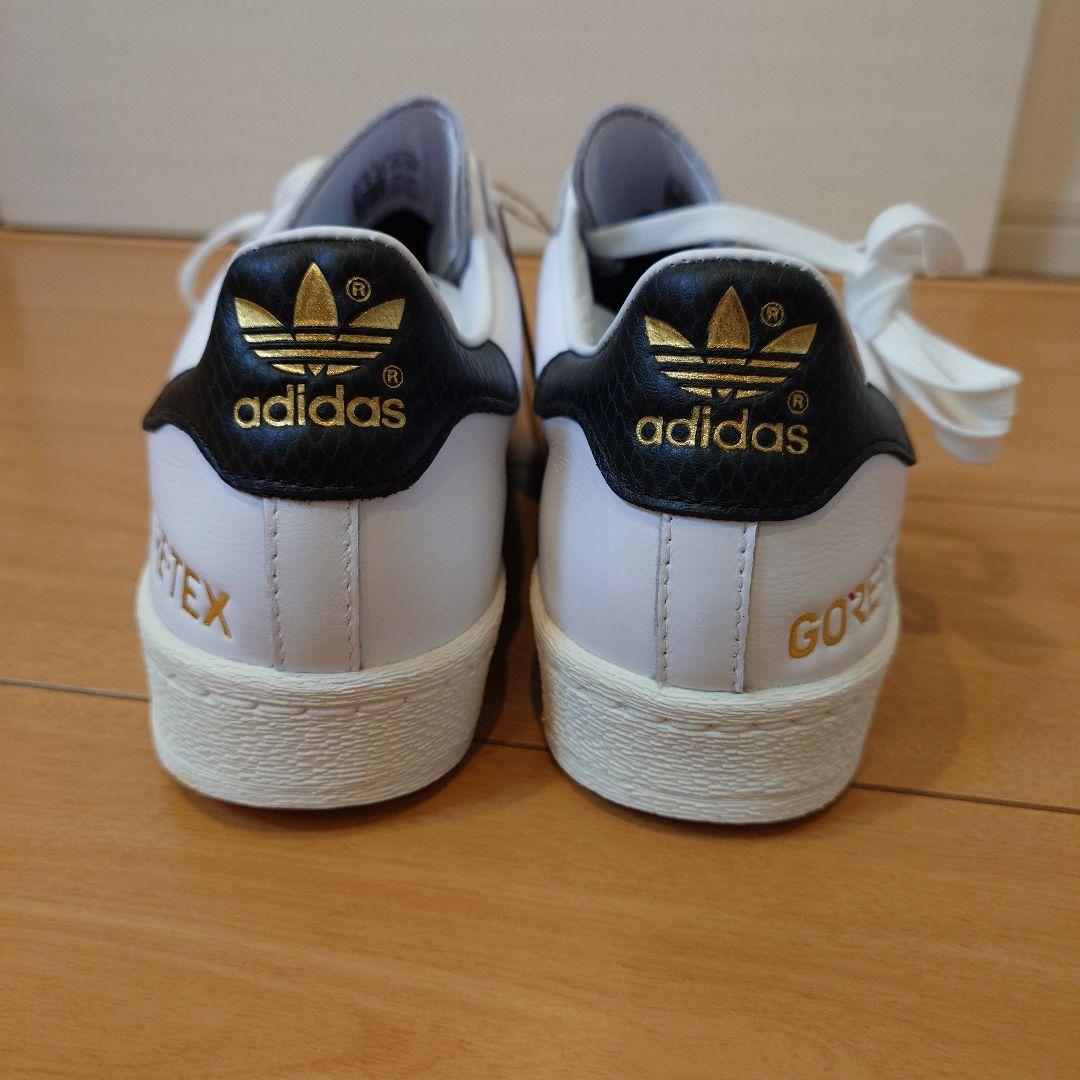 靴 adidas SUPERSTAR 82 GTX ATMOS JR7446