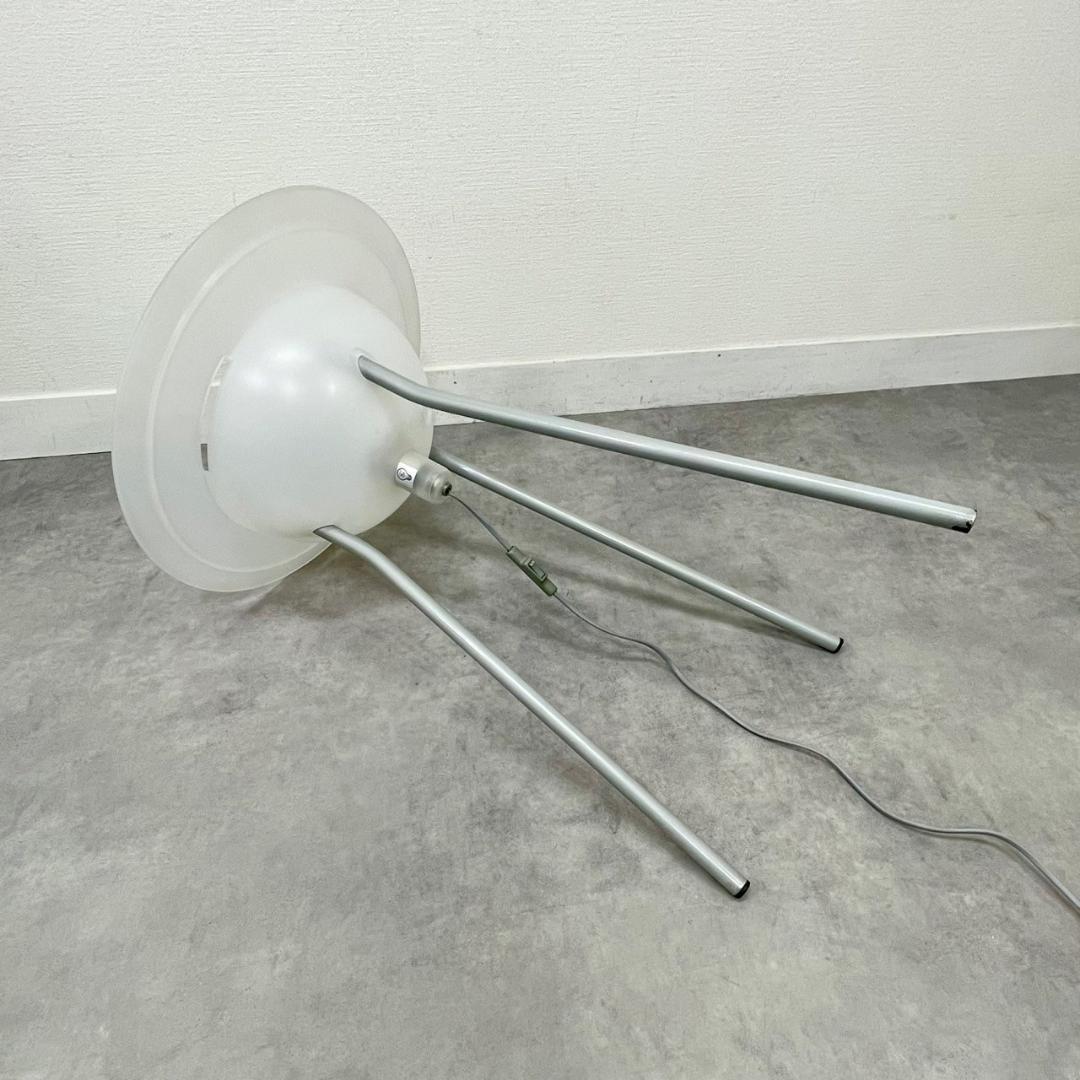 90's KARE カレ サイドテーブル 照明付き 間接照明 ポストモダン