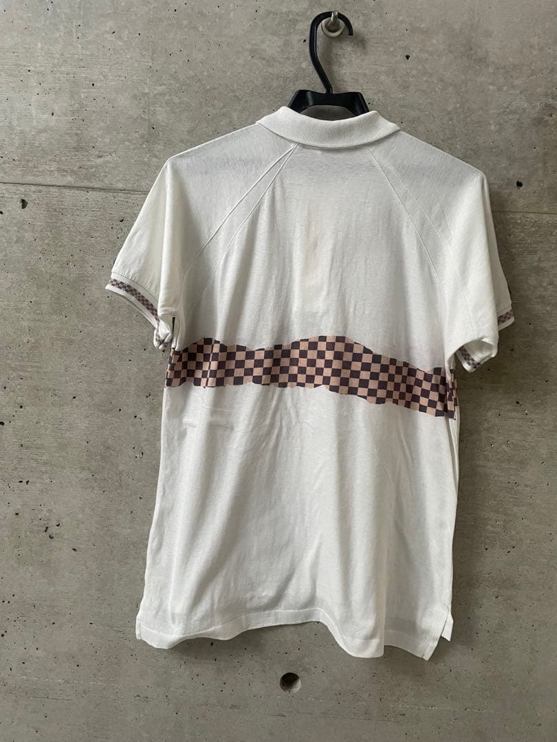 NIKE × ジョン・マッケンロー　テニスウェアスタイル