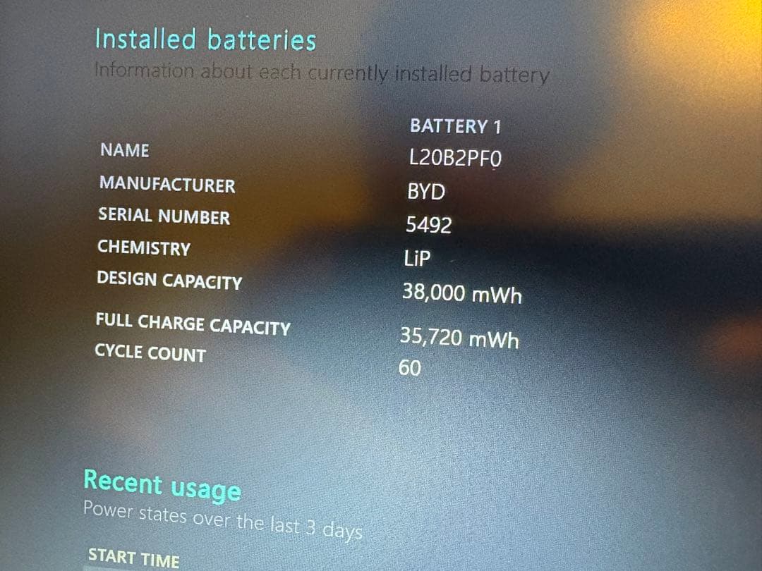 Lenovo IdeaPad 3 15ITL6 11世代 Core i5