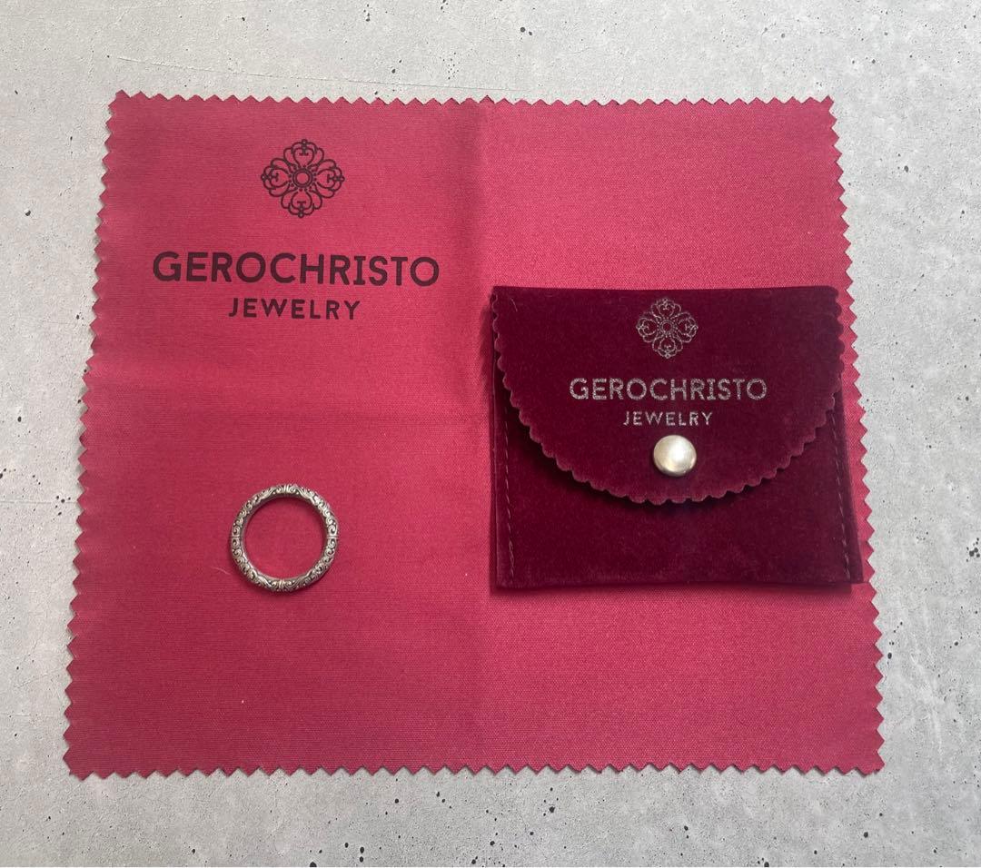 T*0様 ジェロクリストEden’s Garden Band Ring 10号