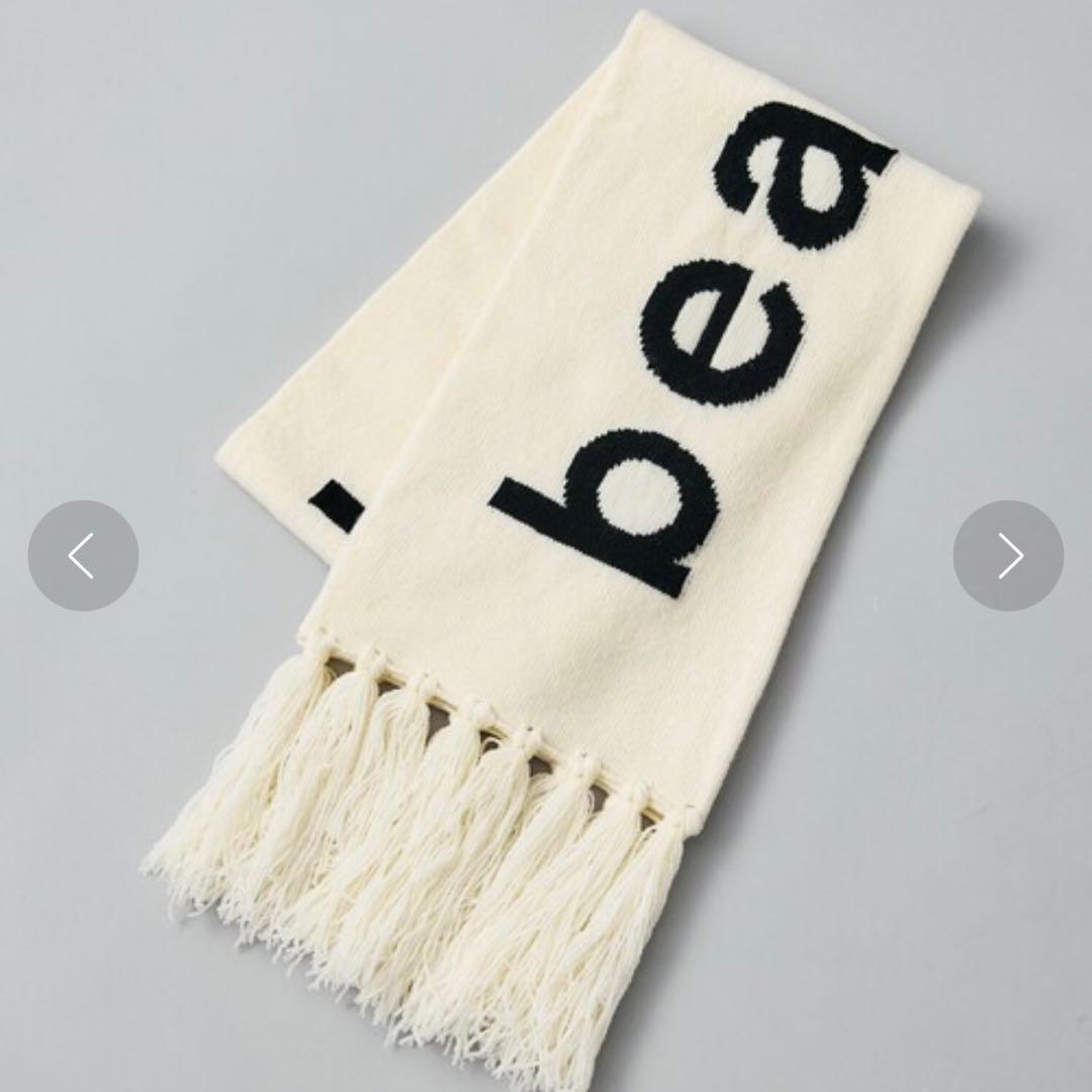 beautiful people/ビューティフルピープルSTUDIOUSマフラー