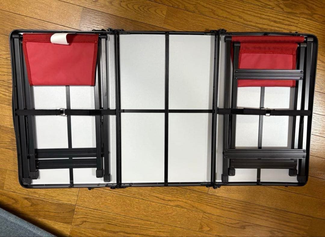 キャンプ用品まとめ売りロゴスアウトドアセット