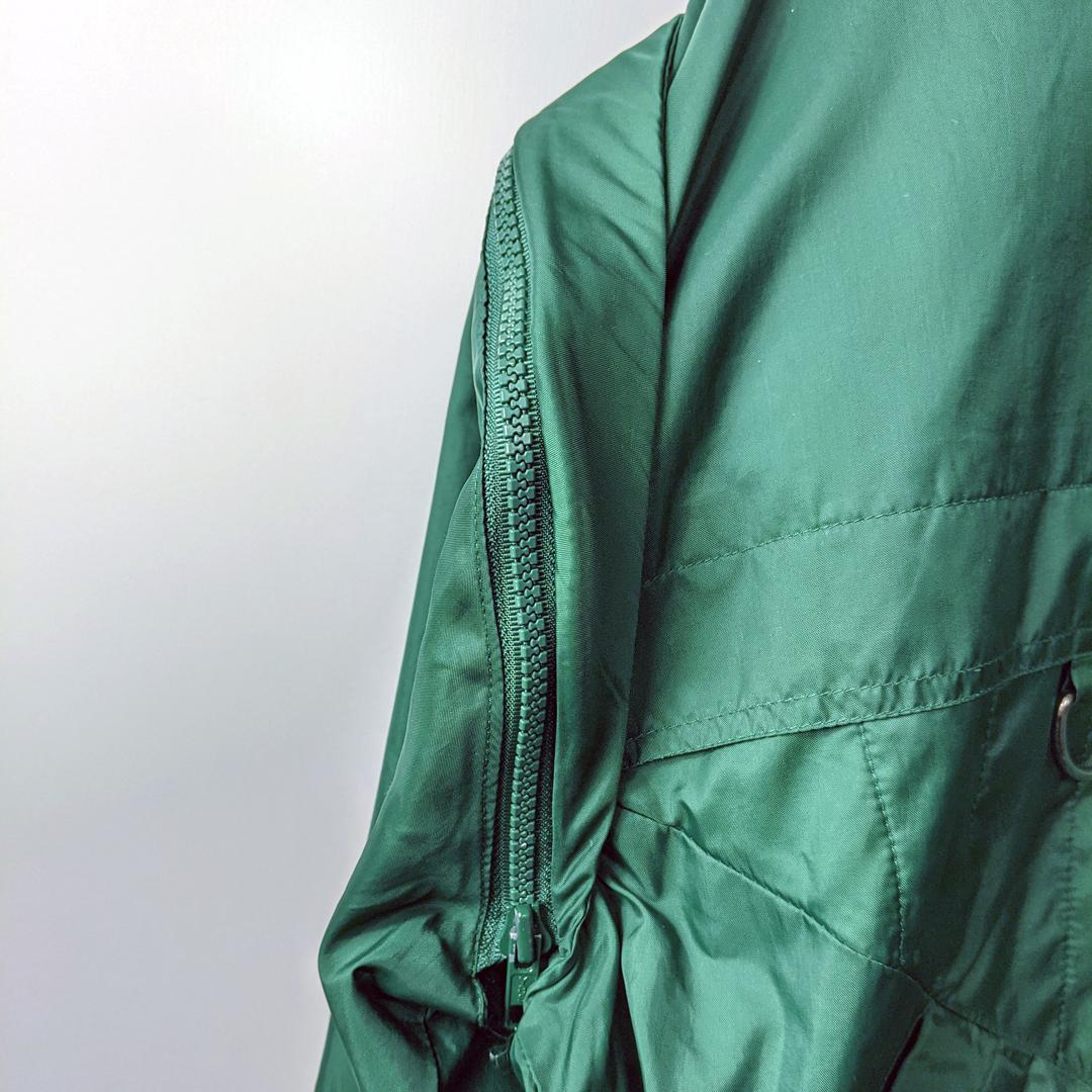 【激レア】Jリーグ初期読売ヴェルディ北澤豪サッカーコカコーラ中綿ベストジャケット