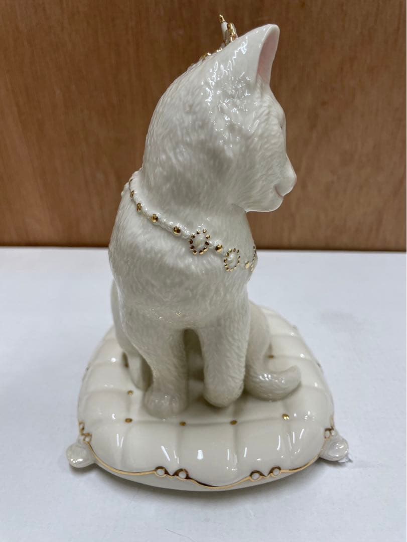 レノックス猫 Princess Kitty ( 大きなサイズ )