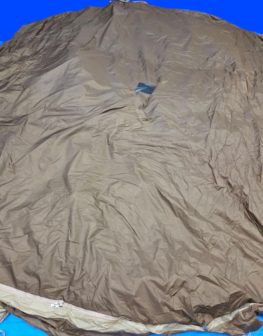 ほぼ未使用　タケノコテント2 カーキ DOD T8-795-KH