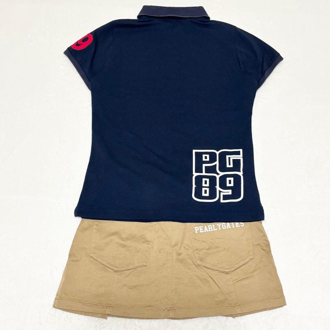 【コーディネート】パーリーゲイツ ゴルフウェア セットアップ レディース(25)