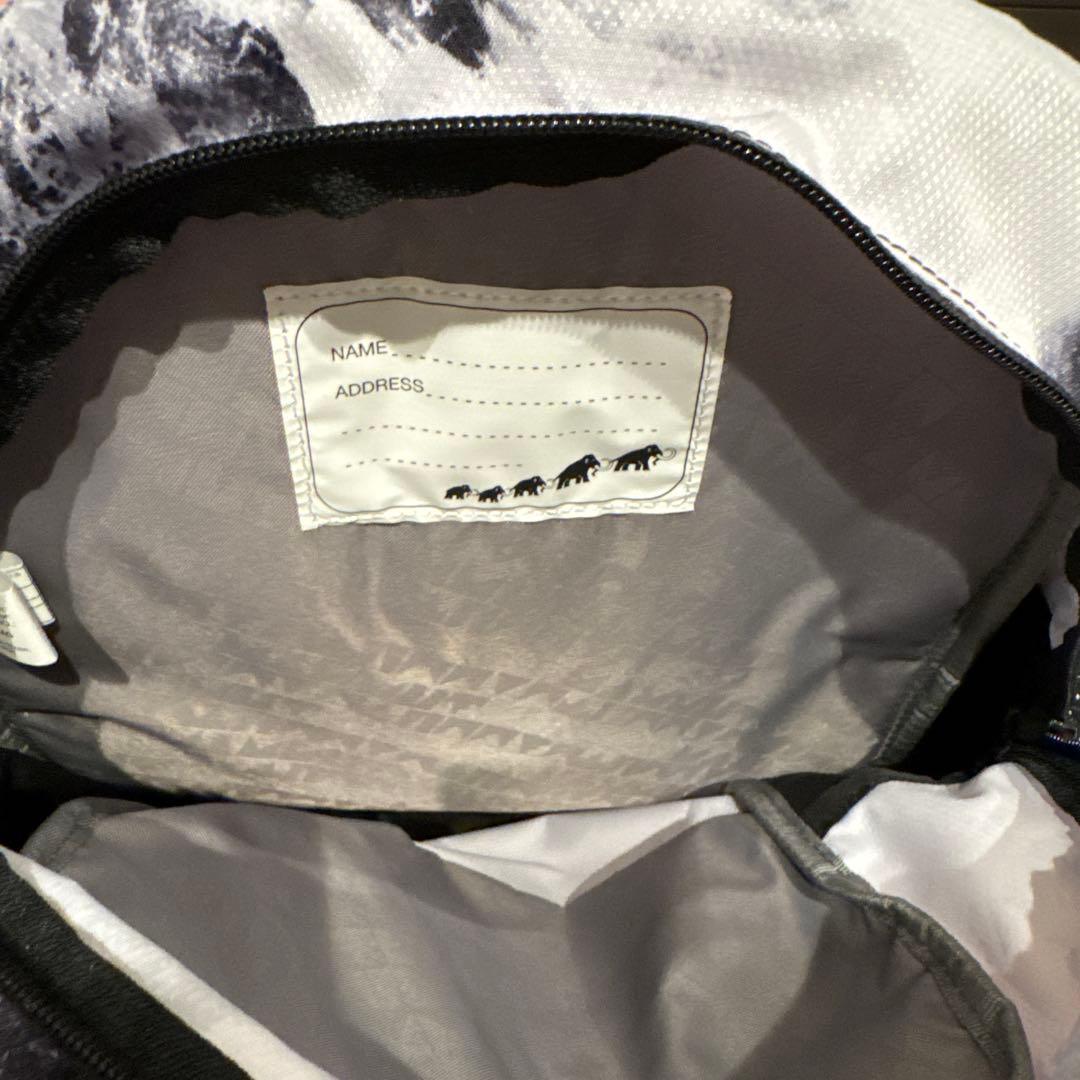 MAMMUT リュック キッズ 16L