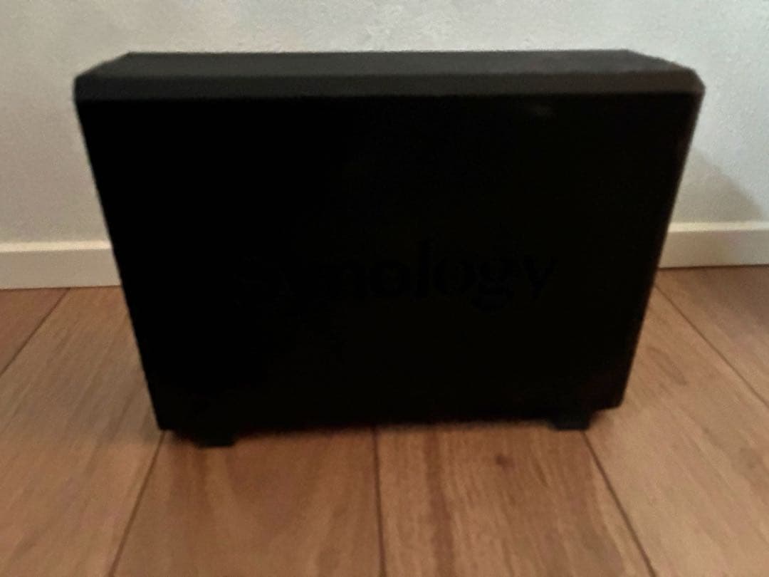 外付けハードディスク・ドライブ Synology DiskStation DS118
