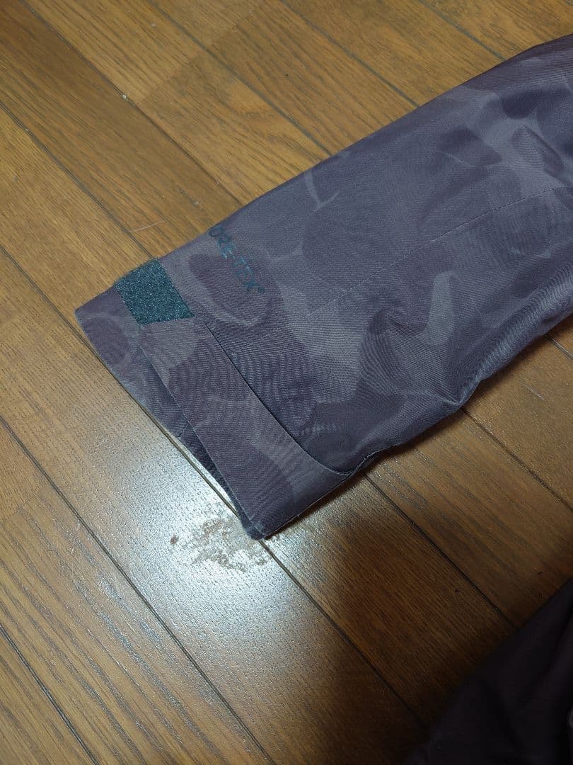 バートンAK サイクリック CYCLIC JACKET サイズM