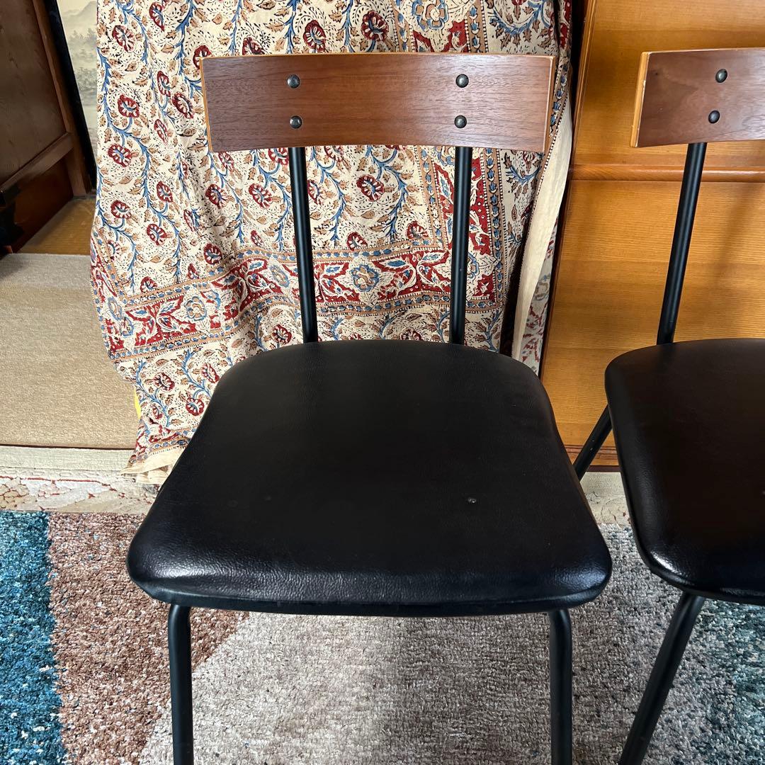 ニトリ ダイニングチェア2脚セット