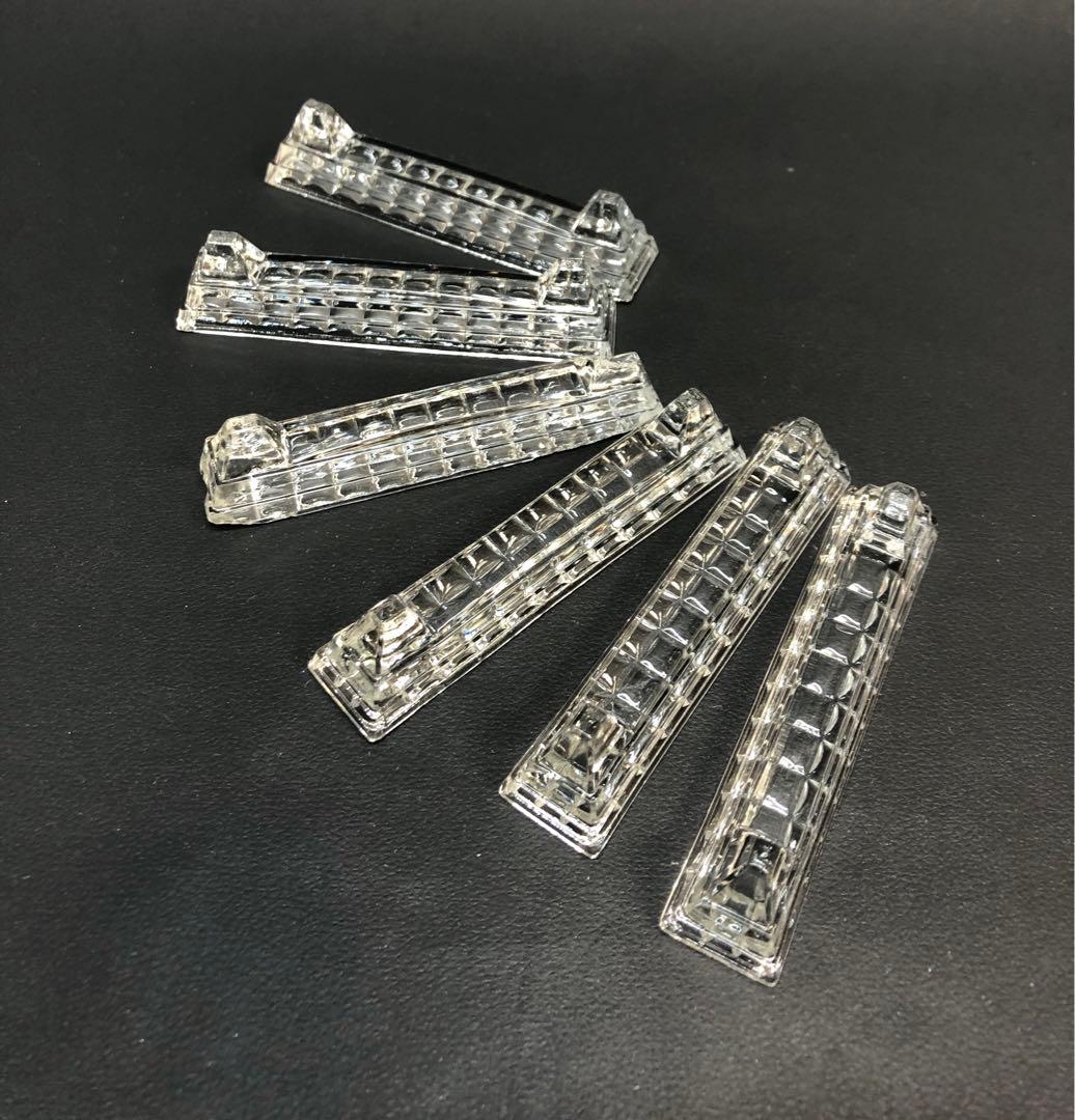 カトラリーレスト　ガラス