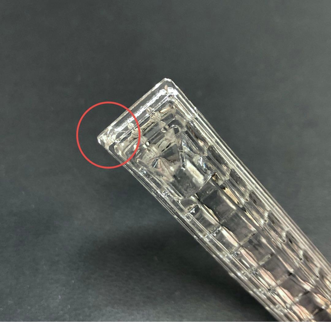 カトラリーレスト　ガラス