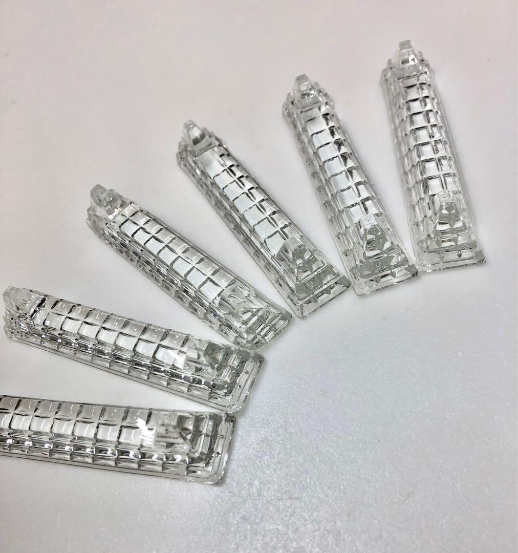 カトラリーレスト　ガラス