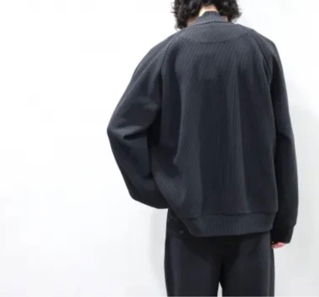 トップス stein 22SS gradation pleats cardigan