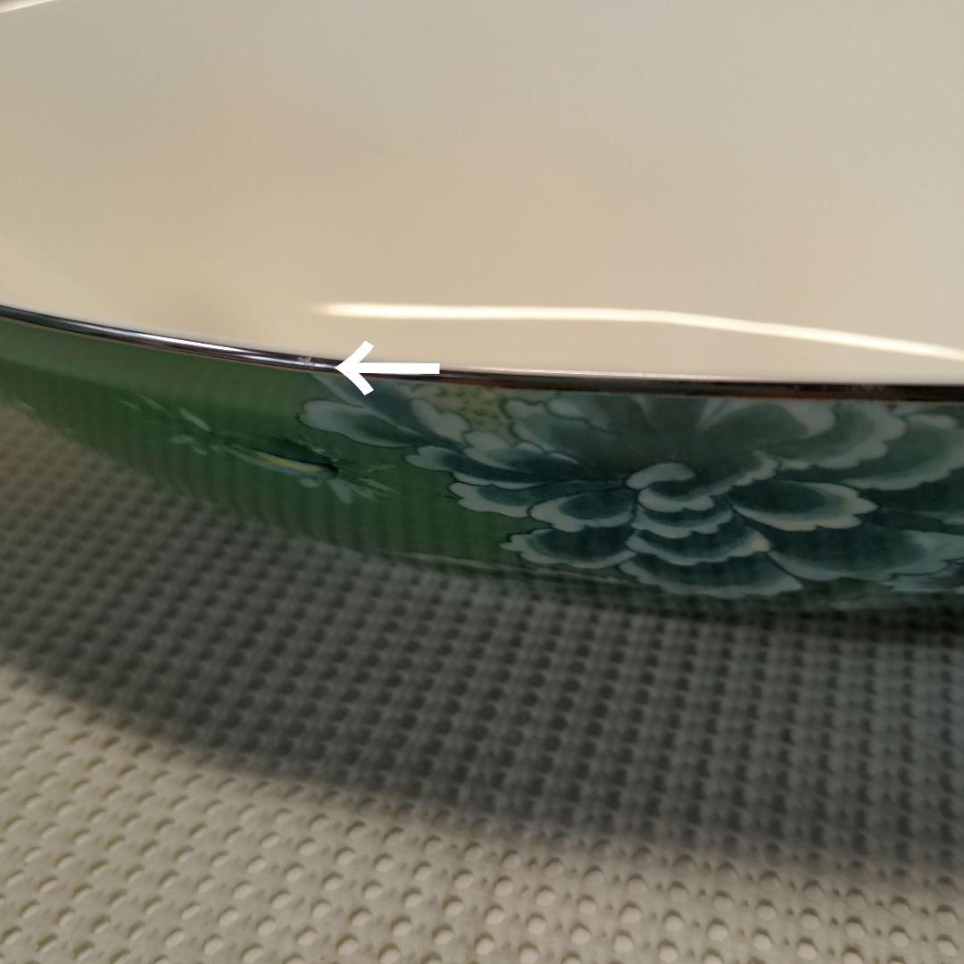 ジャスパーコンラン シノワズリ　オーバルボウル　未使用保管品