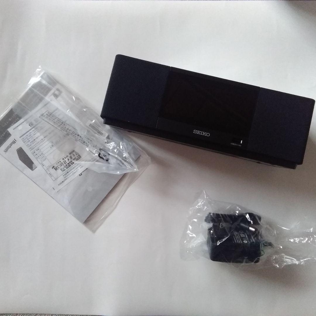 SEIKO SS501　マルチサウンドクロック