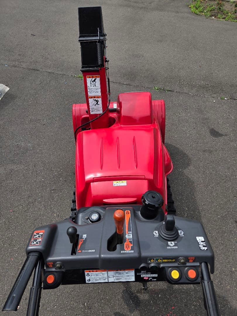 北海道☆軽整備済み！！ホンダ 除雪機HSS970i i ハイブリッド 左右旋回