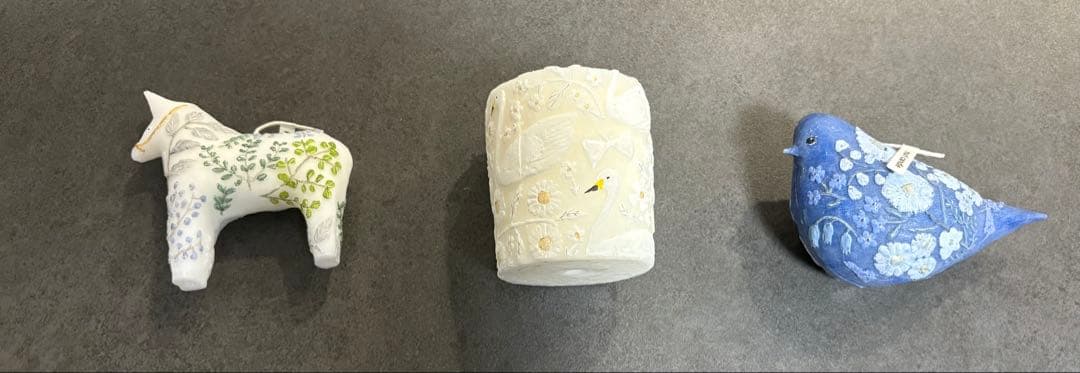 nuri candle 3点セット